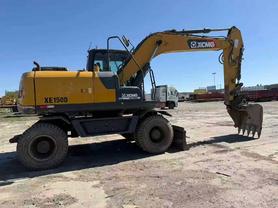 Buy XCMG XE150 Used Excavator / 4 Buy XCMG XE150 Used Excavator / 4
