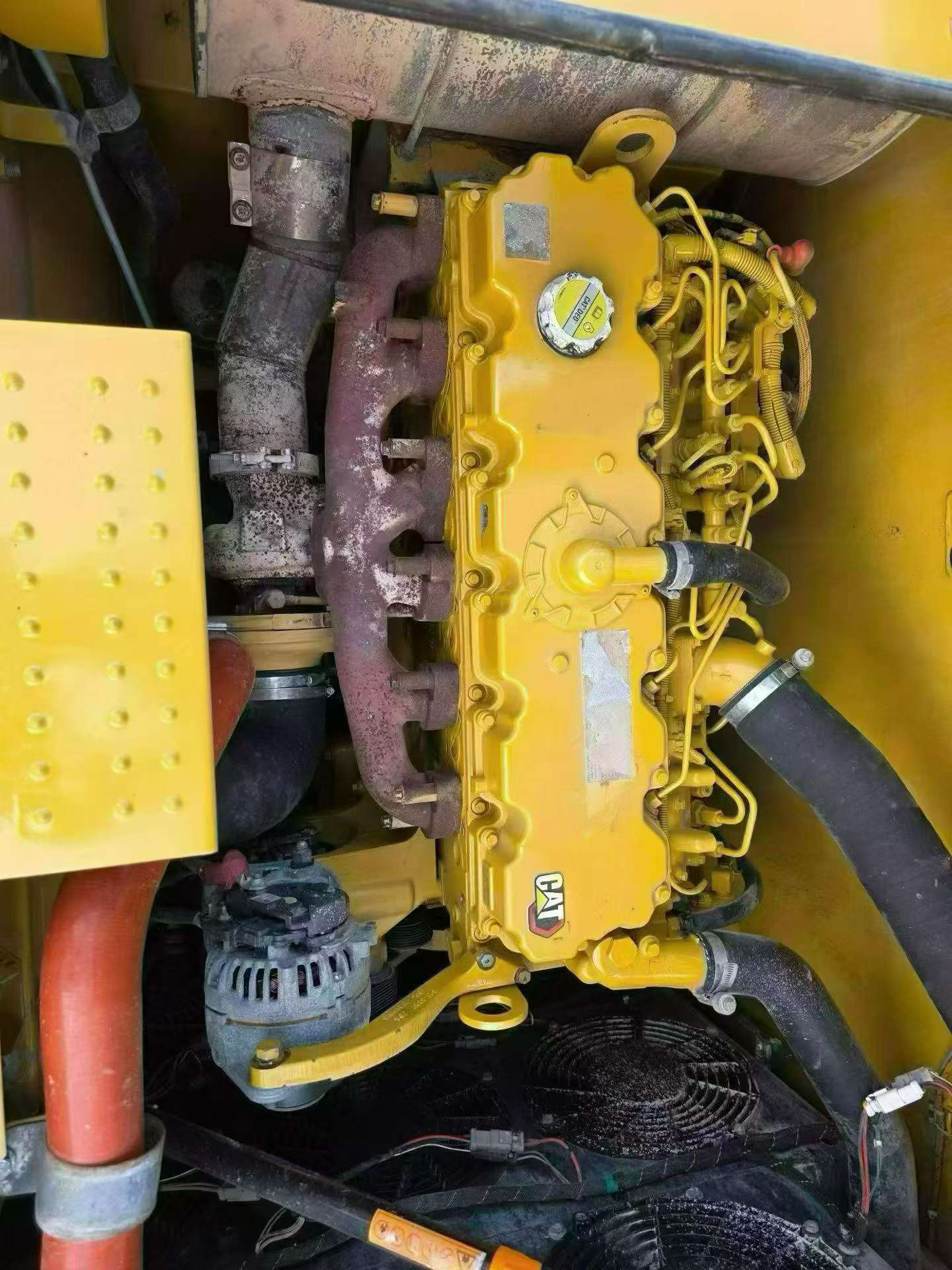 Buy Caterpillar 330B Used Excavator / 9