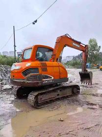 Buy Doosan DX75 Used Excavator / 3 Buy Doosan DX75 Used Excavator / 3
