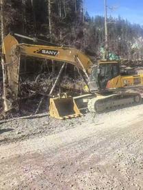 Buy Sany SY305C Used Excavator / 3 Buy Sany SY305C Used Excavator / 3