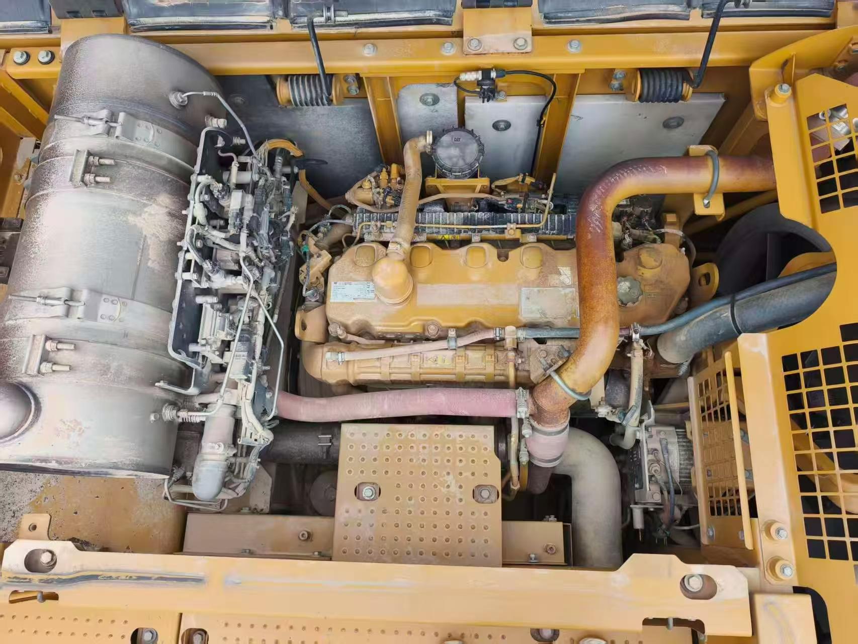 Buy Caterpillar 336E Used Excavator / 9