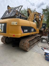 Buy Caterpillar 320D Used Excavator / 3 Buy Caterpillar 320D Used Excavator / 3