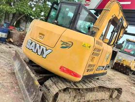 Buy Sany SY75 Used Excavator / 2 Buy Sany SY75 Used Excavator / 2