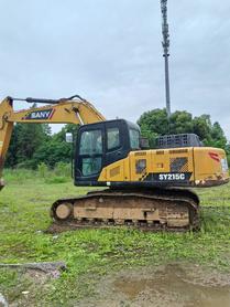 Buy Sany SY205C Used Excavator / 2 Buy Sany SY205C Used Excavator / 2