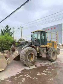 Buy XCMG LW550FV Used Loader / 3 Buy XCMG LW550FV Used Loader / 3
