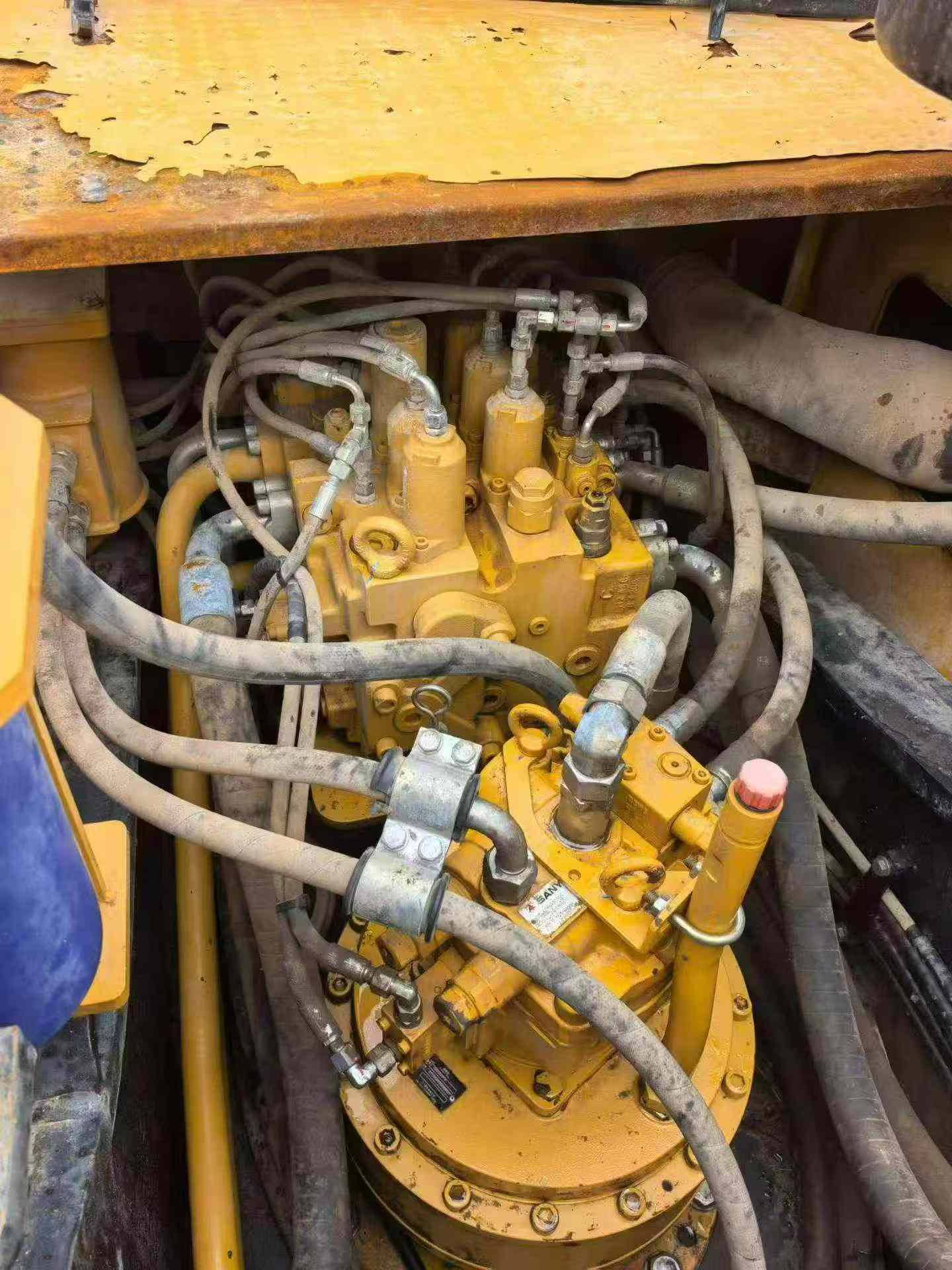 Buy Sany SY365C Used Excavator / 9 Buy Sany SY365C Used Excavator / 9