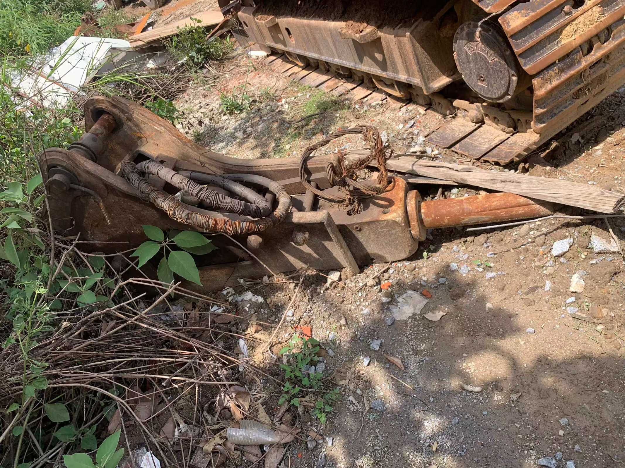 Buy Sany SY135 Used Excavator / 3