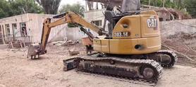 Buy Caterpillar 303E Used Excavator / 7 Buy Caterpillar 303E Used Excavator / 7