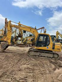 Buy Komatsu PC120-6E Used Excavator / 2 Buy Komatsu PC120-6E Used Excavator / 2