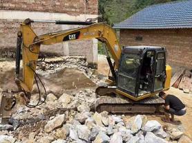 Buy Caterpillar 307B Used Excavator / 2 Buy Caterpillar 307B Used Excavator / 2