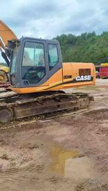Buy Case CX210B Used Excavator / 2 Buy Case CX210B Used Excavator / 2