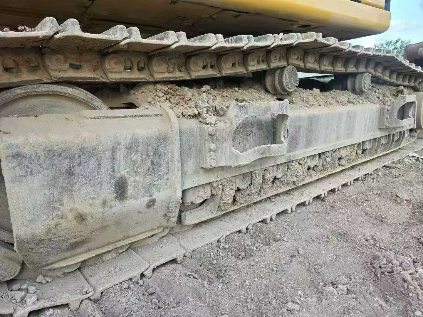 Buy Caterpillar 349E Used Excavator / 4