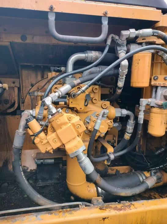 Buy Caterpillar 336E Used Excavator / 1