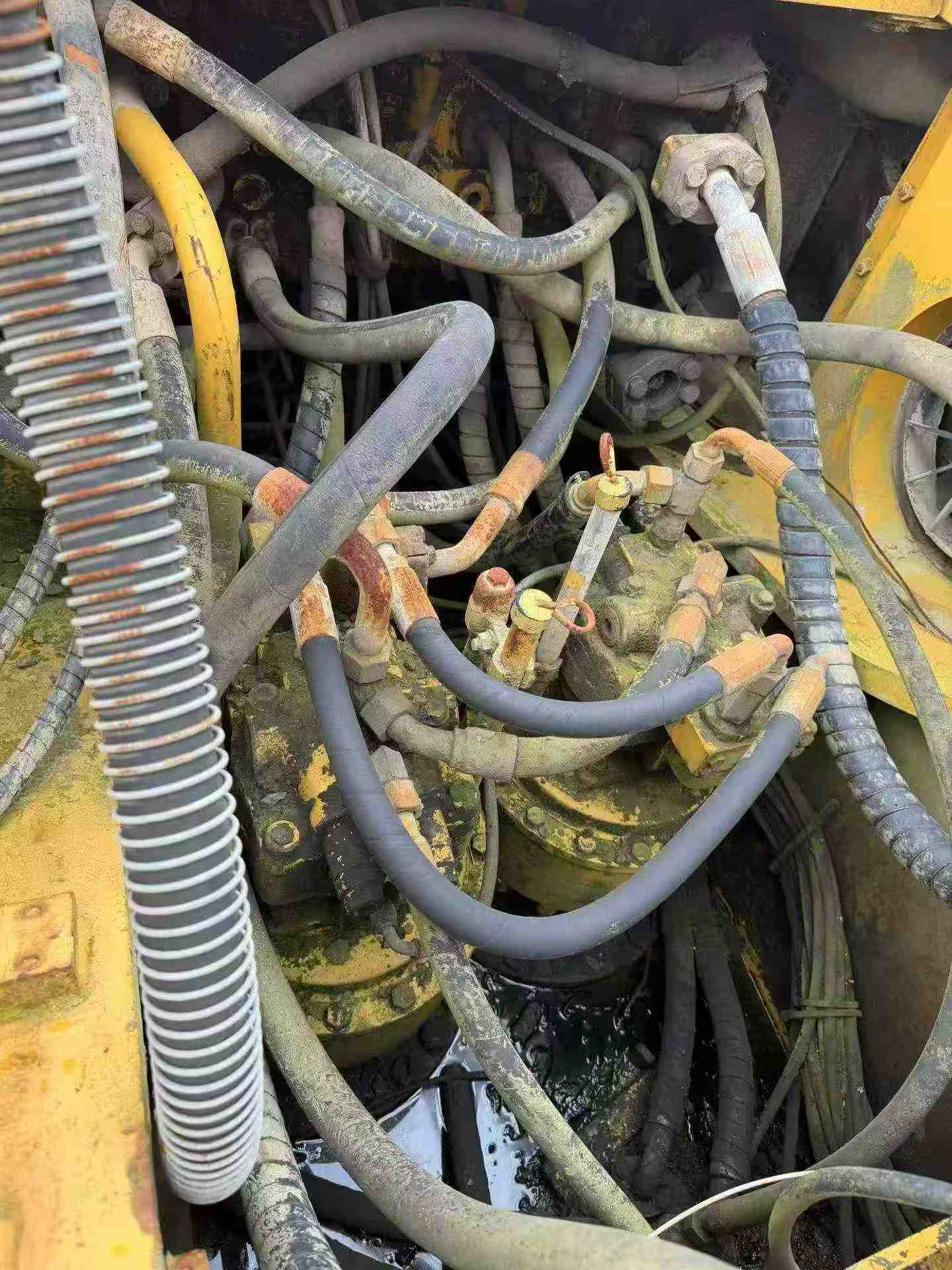 Buy Caterpillar 349EL Used Excavator / 4 Buy Caterpillar 349EL Used Excavator / 4