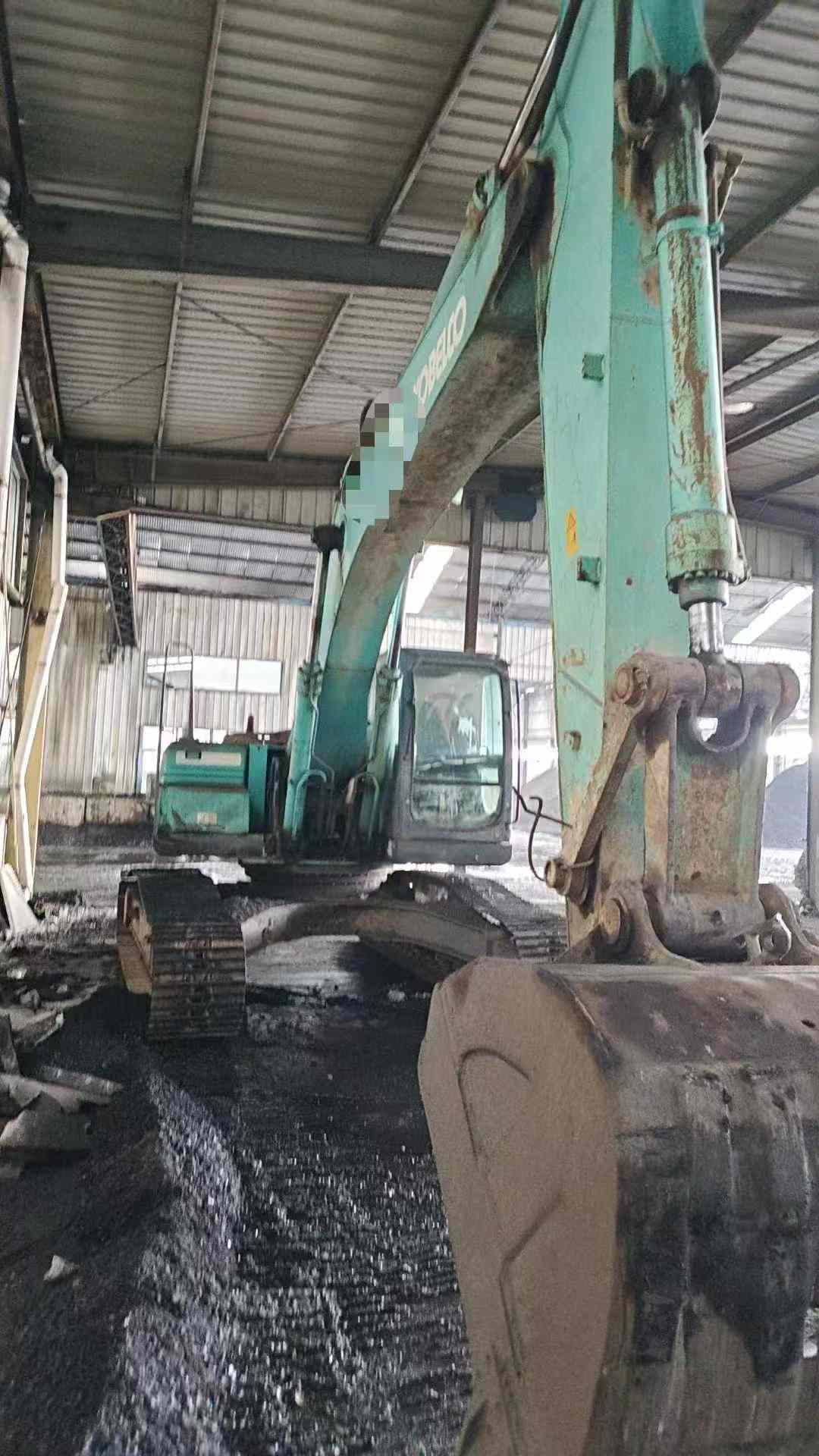 Buy Kobelco SK260 Used Excavator / 2