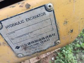 Buy Sumitomo SH120 Used Excavator / 6 Buy Sumitomo SH120 Used Excavator / 6