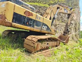 Buy Caterpillar 345C Used Excavator / 2 Buy Caterpillar 345C Used Excavator / 2