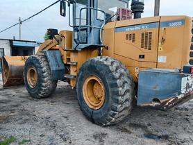Buy Lonking LG855 Used Loader / 4 Buy Lonking LG855 Used Loader / 4