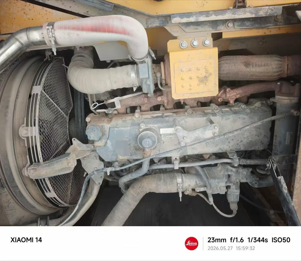Buy Sany SY375H Used Excavator / 3