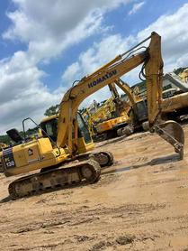 Buy Komatsu PC130-7 Used Excavator / 3 Buy Komatsu PC130-7 Used Excavator / 3