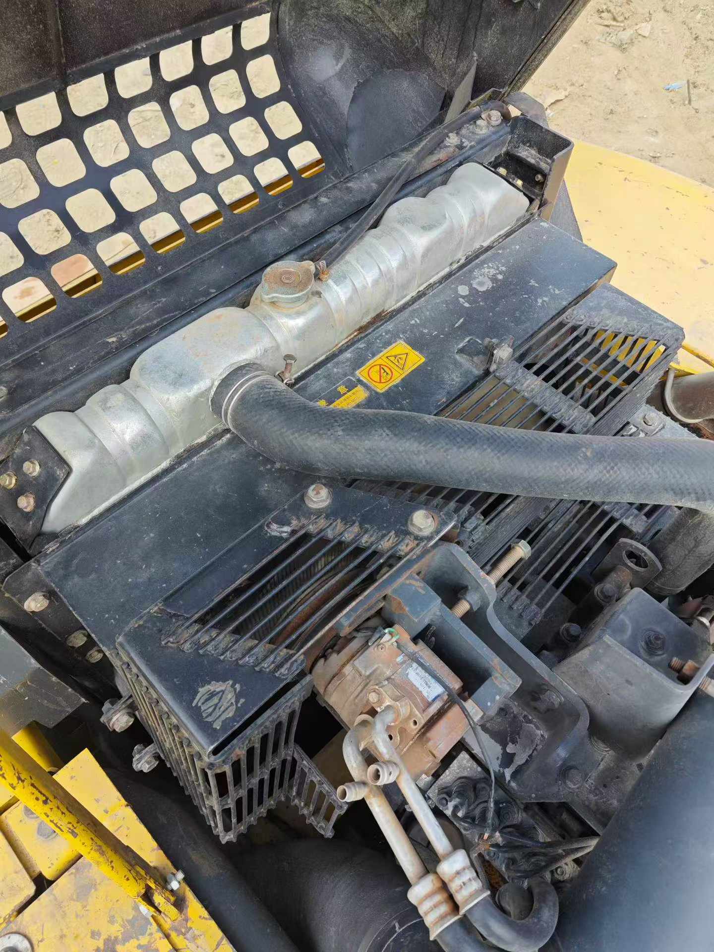 Buy Komatsu PC360-7 Used Excavator / 8