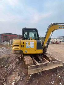 Buy XCMG XE60 Used Excavator / 2 Buy XCMG XE60 Used Excavator / 2