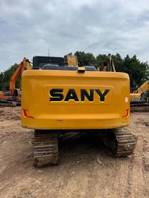 Buy Sany SY135 Used Excavator / 4 Buy Sany SY135 Used Excavator / 4