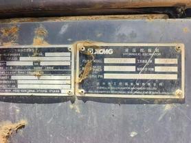 Buy XCMG XE550DK Used Excavator / 7 Buy XCMG XE550DK Used Excavator / 7