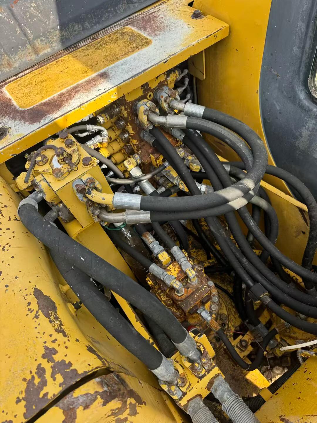 Buy Komatsu PC100-6E Used Excavator / 5