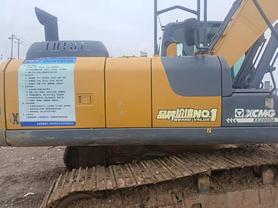 Buy XCMG XE200 Used Excavator / 2 Buy XCMG XE200 Used Excavator / 2