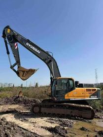 Купить Подержанный Экскаватор Hyundai R350LVS / 3 Купить Подержанный Экскаватор Hyundai R350LVS / 3