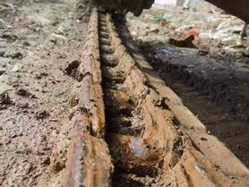 Buy Hitachi EX200-5 Used Excavator / 3 Buy Hitachi EX200-5 Used Excavator / 3