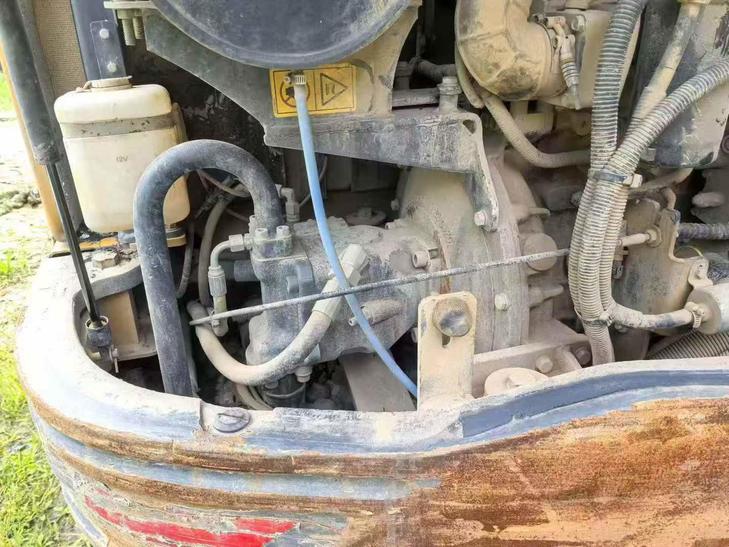 Buy XCMG XE60 Used Excavator / 1