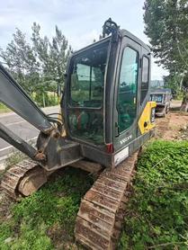 Buy Volvo EC55 Used Excavator / 2 Buy Volvo EC55 Used Excavator / 2