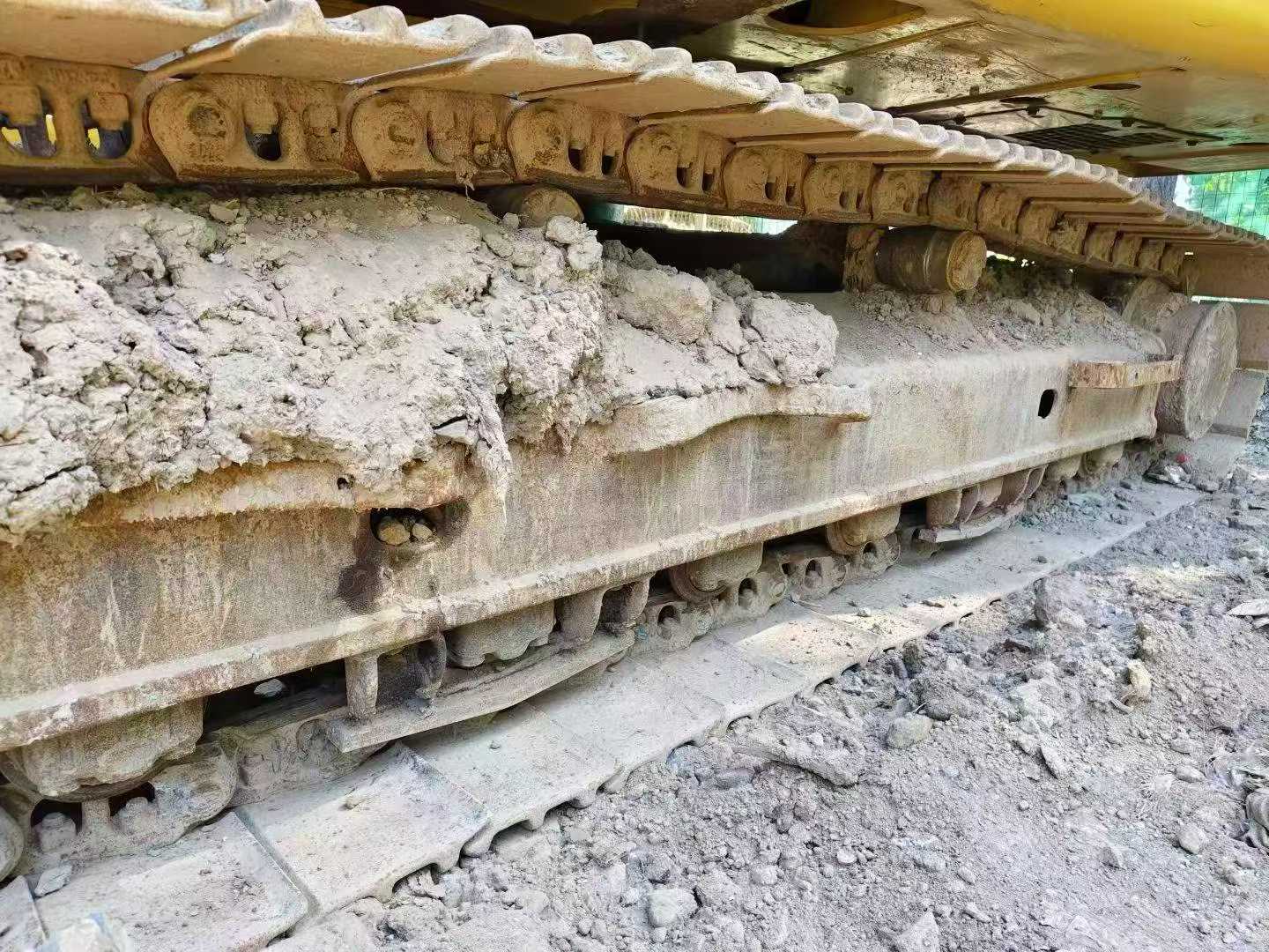 Buy Caterpillar 323 Used Excavator / 6