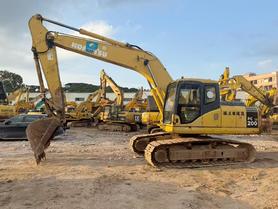 Buy Komatsu PC200-7 Used Excavator / 2 Buy Komatsu PC200-7 Used Excavator / 2