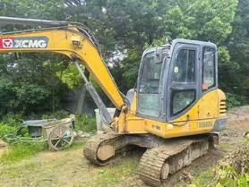 Buy XCMG XE60 Used Excavator / 8 Buy XCMG XE60 Used Excavator / 8