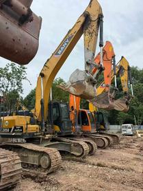 Buy Sany SY245H Used Excavator / 8 Buy Sany SY245H Used Excavator / 8
