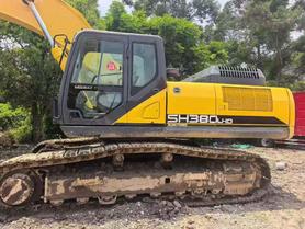 Buy Sumitomo SH380-6 Used Excavator / 4 Buy Sumitomo SH380-6 Used Excavator / 4