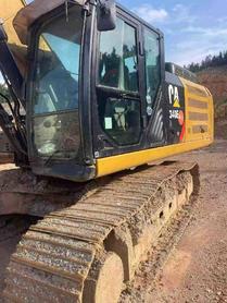 Buy Caterpillar 336E Used Excavator / 2 Buy Caterpillar 336E Used Excavator / 2