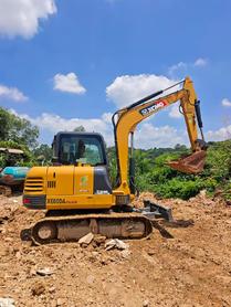 Buy XCMG XE60 Used Excavator / 2 Buy XCMG XE60 Used Excavator / 2