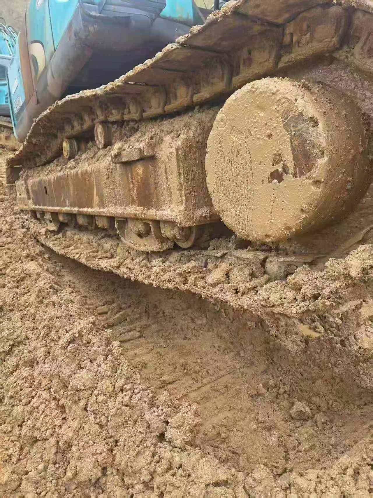 Buy Kobelco SK330 Used Excavator / 4