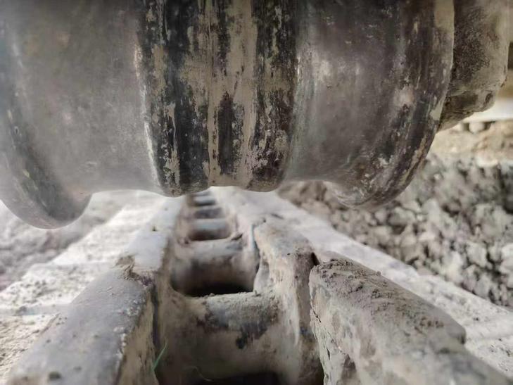 Buy Sany SY245H Used Excavator / 1