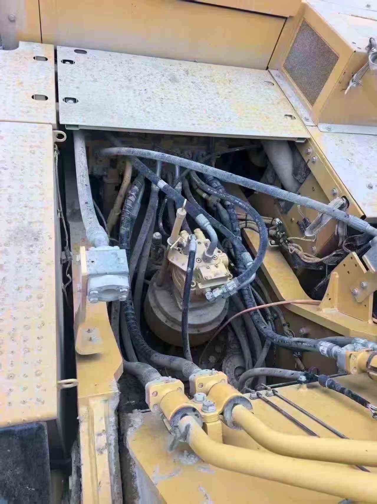 Buy Caterpillar 336E Used Excavator / 3