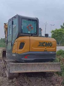 Buy XCMG XE60 Used Excavator / 3 Buy XCMG XE60 Used Excavator / 3