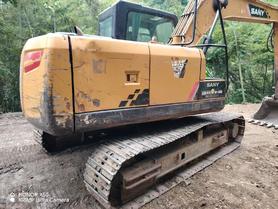 Buy Sany SY135 Used Excavator / 6 Buy Sany SY135 Used Excavator / 6