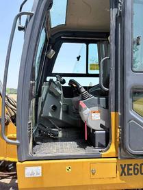 Buy XCMG XE60 Used Excavator / 2 Buy XCMG XE60 Used Excavator / 2