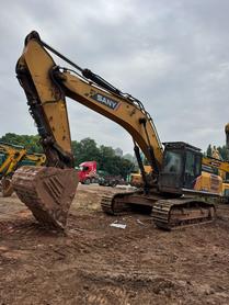 Buy Sany SY375H Used Excavator / 5 Buy Sany SY375H Used Excavator / 5