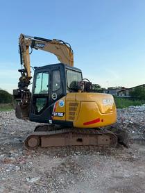 Buy Sany SY65C Used Excavator / 2 Buy Sany SY65C Used Excavator / 2
