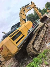 Buy Sany SY365C Used Excavator / 7 Buy Sany SY365C Used Excavator / 7